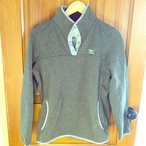 LL Bean sweater